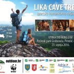 Plakat - Humanitarni trkački spektakl na Grabovači