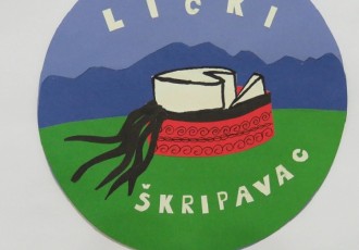 Lički škripavac dobio svoj znak