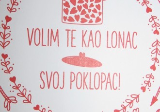 Danas su Valentinovo i Pepelnica