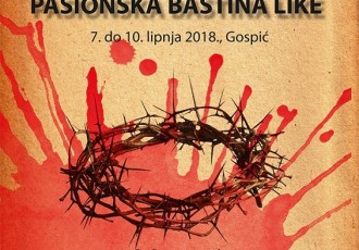 Večeras svečano otvorenje velikog međunarodnog simpozija “Pasionska baština Like”