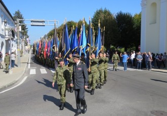 Veličanstveno obilježavanje 25.obljetnice operacije Medački džep u Gospiću!!!