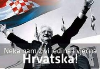 Sretan i blagoslovljen Dan Hrvatske neovisnosti želi Vam zajednica utemeljitelja HDZ-a “dr. Franjo Tuđman”