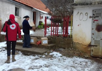 Gradsko društvo Crvenog križa Gospić, veliki prijatelj potrebitima i socijalno ugroženima!