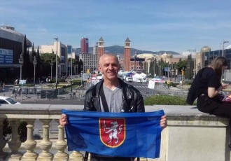 Josip Milinković odličan na maratonu u Barceloni