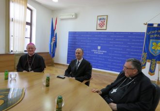 POHVALNO: Ličani će pomoći hrvatskom narodu u Bosni i Hercegovini