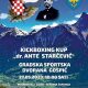 27. svibnja u Gospiću se održava veliki kickboxing turnir pod nazivom Kickboxing kup „dr. Ante Starčević“