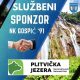 Nacionalni park Plitvička jezera postao sponzor NK Gospić ’91