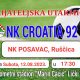 NK Croatia 92 poziva gledatelje na prijateljsku utakmicu protiv NK Posavac iz Ruščice