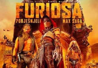 Veliki filmski hit “Furiosa: Pobješnjeli Max saga” ovaj vikend gledajte u kinu Korzo