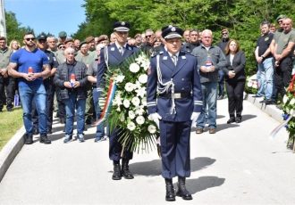 U Rizvanuši obilježen Dan sjećanja na „Velebitske junake“