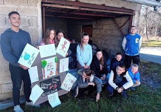 BRAVO: Učenici Osnovne škole „dr. Ante Starčević“ Pazarište Klanac osvojili nagradu za doprinos zaštiti okoliša