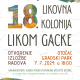 Uskoro 18. likovna kolonija LIKOM GACKE