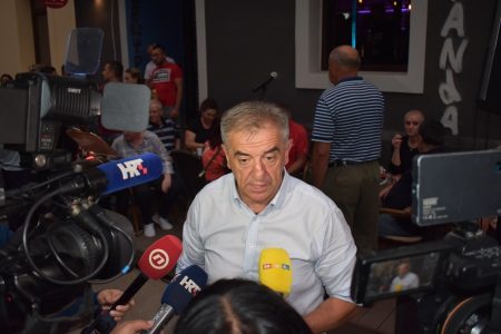 Darko Milinović je novi gradonačelnik Gospića