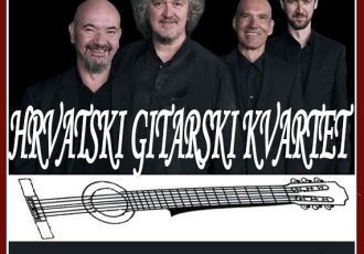 Hrvatski gitarski kvartet ponovno u Gospiću!!!