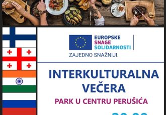 Večeras u Perušiću interkulturalna večer