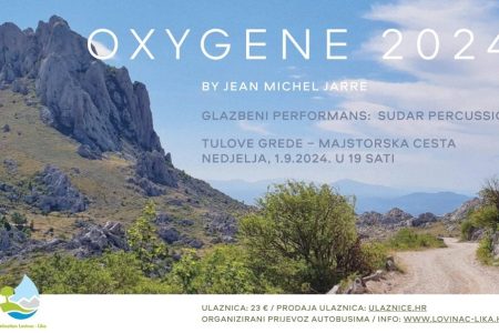 NE PROPUSTITE: Koncert Oxygene na Majstorskoj cesti 1.rujna