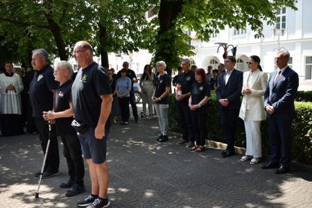 Grad Gospić zahvaljuje  na žrtvi hrvatskim braniteljima koji su dali svoje živote za miran i slobodan Gospić