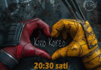 U kinu Korzo  ovaj vikend gledajte akcijsku komediju Deadpool i Wolverine