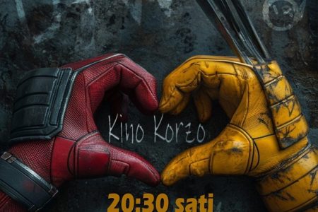 U kinu Korzo  ovaj vikend gledajte akcijsku komediju Deadpool i Wolverine