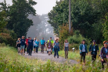 Program 6. Hrvatskog festivala hodanja Otočac – Gospić