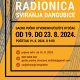 Radionica sviranja dangubice