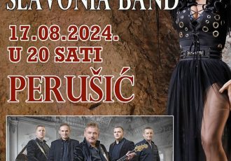 Rokovo u Perušiću uz Ivanu Kovač i Slavonia band