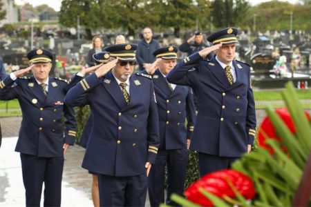 Policijska uprava ličko-senjska obilježila Dan policije