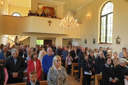 Proslava svetog Mateja u Širokoj Kuli