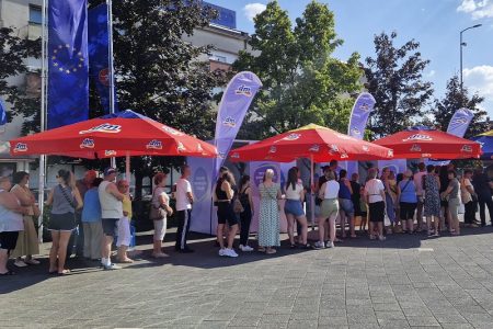 U Gospiću 218 građana besplatno pregledalo kožu, na daljnje preglede upućeno 28 ljudi