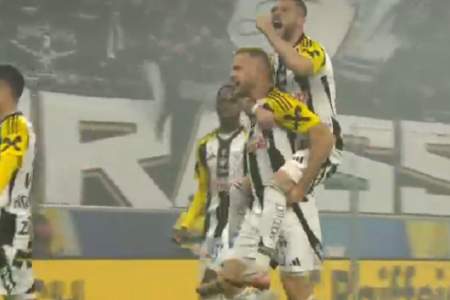 BRAVO: Gospićanin Hrvoje Smolčić zabio svoj prvi gol za austrijski LASK!!!