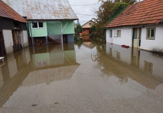 KATASTROFA: Zdunić Varoš opet zaplivala