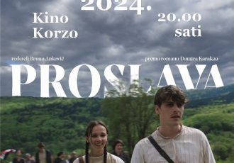 Dan nakon svečane promocije film “Proslava” u Gospiću 14.studenoga gledajte u redovnoj kino distribuciji