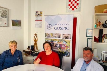 Opća bolnica Gospić u suradnji s Ministarstvom hrvatskih branitelja osmu godinu za redom provodi sistematske preglede hrvatskih branitelja