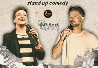 Kaj Bre stand up show po prvi put u Gospiću!