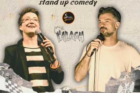 Kaj Bre stand up show po prvi put u Gospiću!