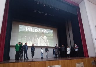 Film Proslava svečano predstavljen u Gospiću