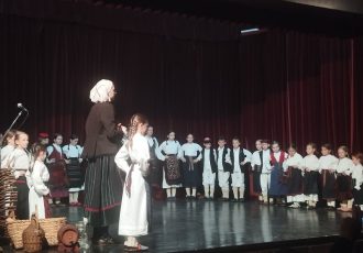 LIJEPO: HKUD Široka Kula vrijedni čuvari tradicije!!!