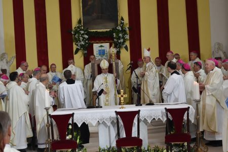 Monsinjor Marko Medo postao treći biskup u povijesti Gospićko-senjske biskupije