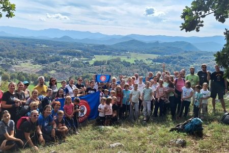 Obiteljska sekcija PD Željezničar Gospić