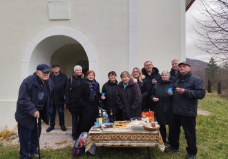 LIJEPO: Kađerovčani i ove godine slavili svoga svetoga Nikolu!!!