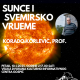 Korado Korlević, jedan od vodećih hrvatskih astronoma 10.siječnja održava predavanje u Gospiću