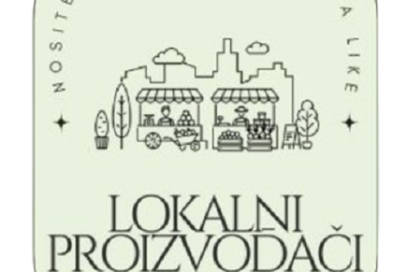 Proveden projekt „Lokalni proizvođači – nositelji održivog razvoja Like“