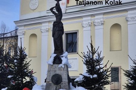 Upoznaj svoju zemlju: razgled Gospića s Tatjanom Kolak