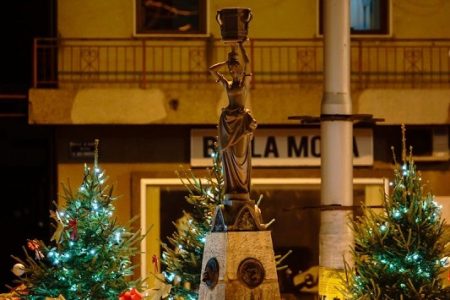 Gradonačelnik Darko Milinović zahvaljuje se svima koji su doprinijeli tome da Advent u Gospiću  bude jedan od najljepših