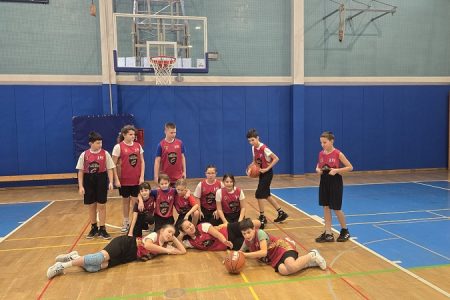 Mladi gospićki klinci, i cure i dečki, odlični u juniorskoj NBA!!!