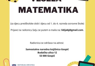 Vesela matematika