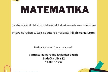 Vesela matematika