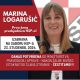 Marina Logarušić i službeno potvrđena kao nova predsjednica HSP-a