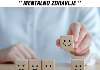 Kic Gospić i Grad Gospić pozivaju vas da se prijavite na radionicu „Mentalno zdravlje“