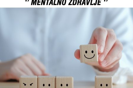 Kic Gospić i Grad Gospić pozivaju vas da se prijavite na radionicu „Mentalno zdravlje“